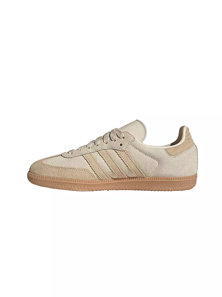 ADIDAS ORIGINALS | Sneaker SAMBA OG | dunkelrot