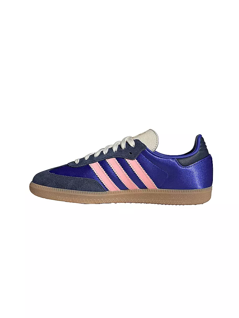 ADIDAS ORIGINALS | Sneaker SAMBA OG | dunkelrot