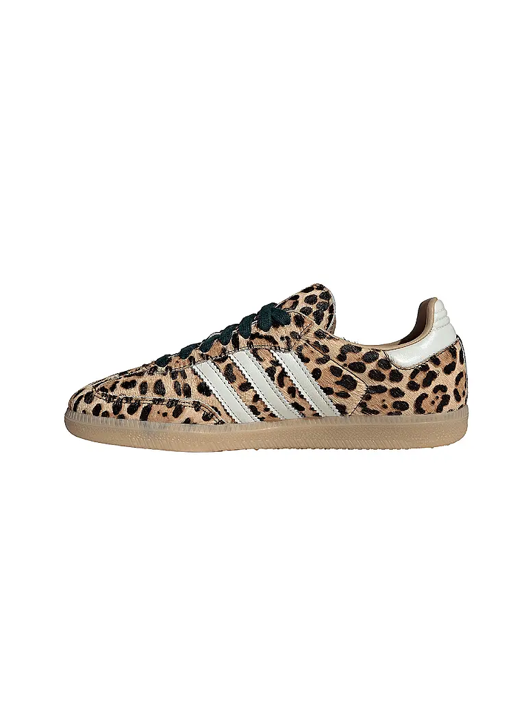 ADIDAS ORIGINALS | Sneaker SAMBA OG | camel