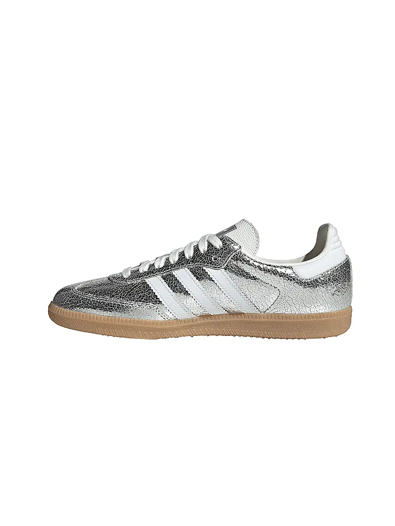 ADIDAS ORIGINALS | Sneaker SAMBA OG | silber