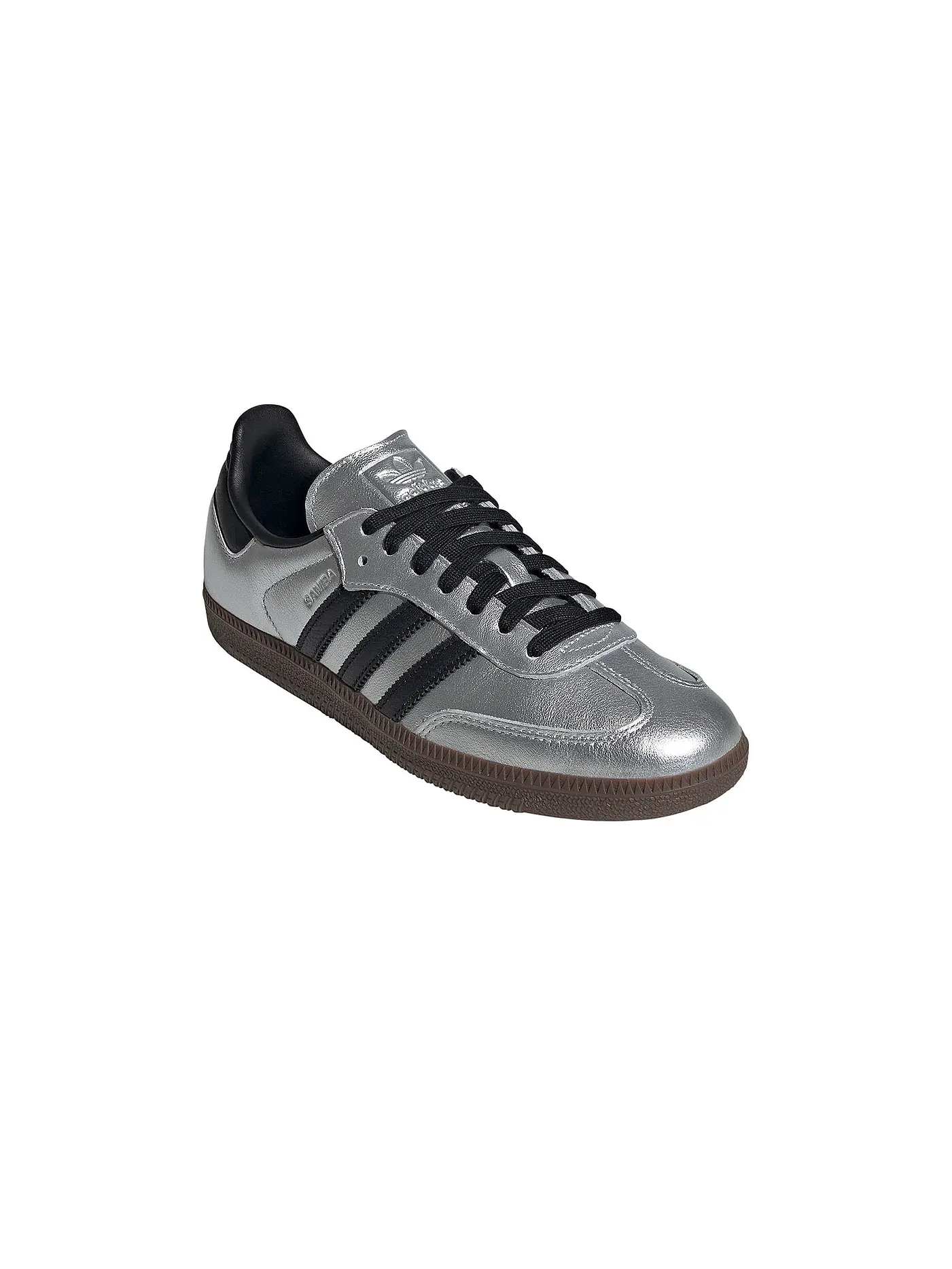 ADIDAS ORIGINALS | Sneaker SAMBA OG | silber