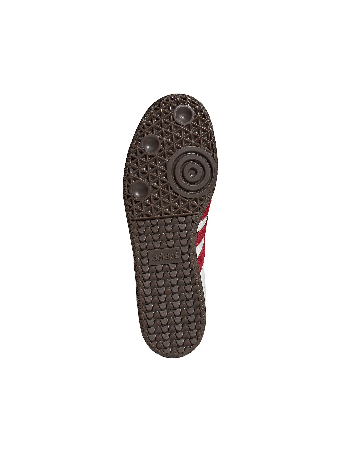 ADIDAS ORIGINALS | Sneaker SAMBA OG | weiss