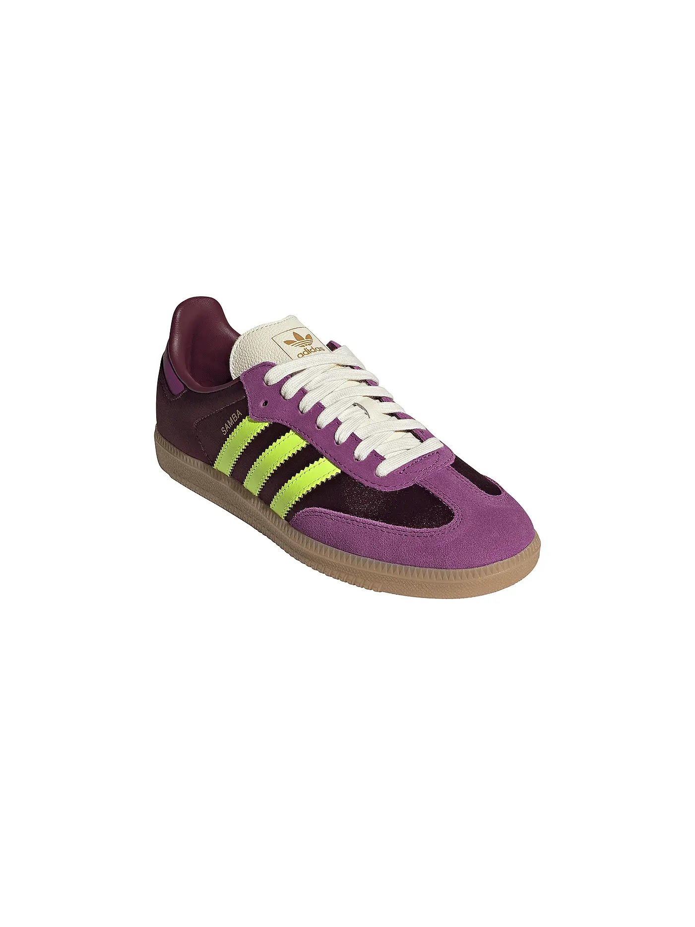 ADIDAS ORIGINALS | Sneaker SAMBA OG | dunkelrot