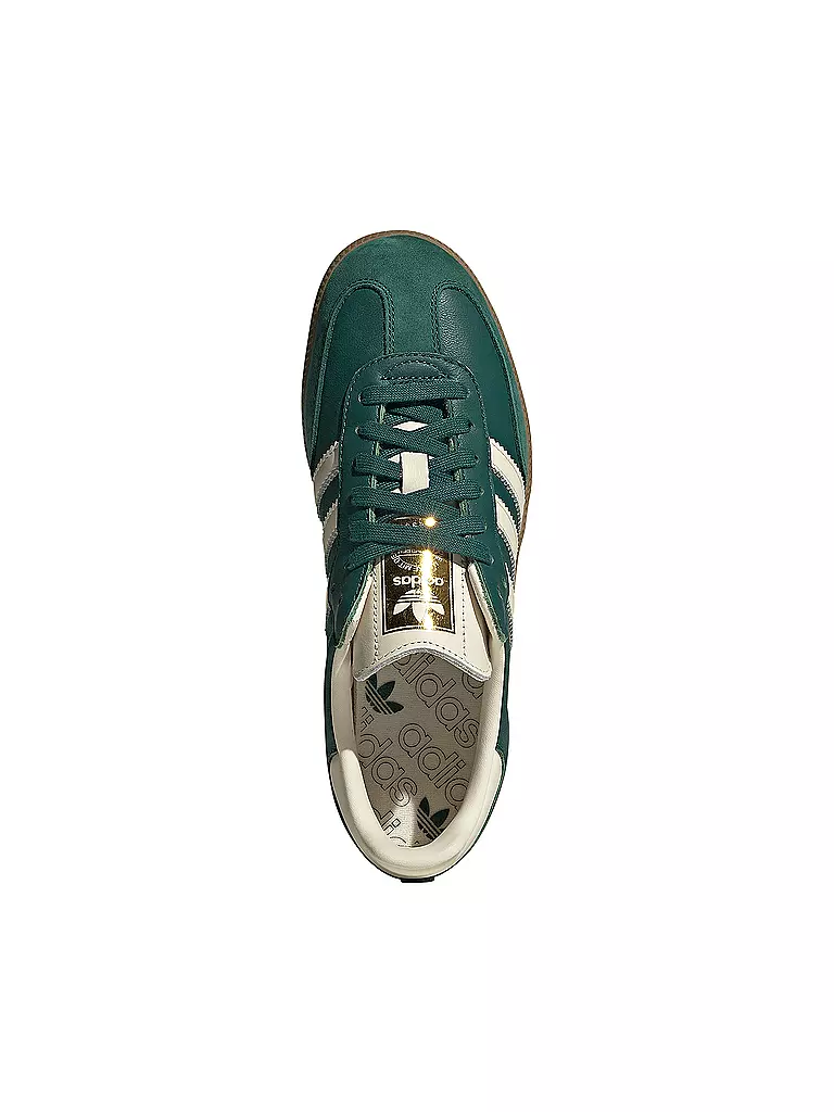 ADIDAS ORIGINALS | Sneaker SAMBA OG | dunkelgrün