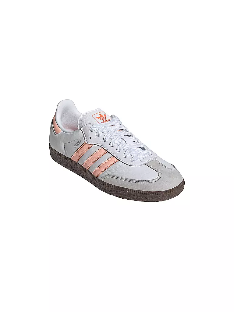 ADIDAS ORIGINALS | Sneaker SAMBA OG | schwarz
