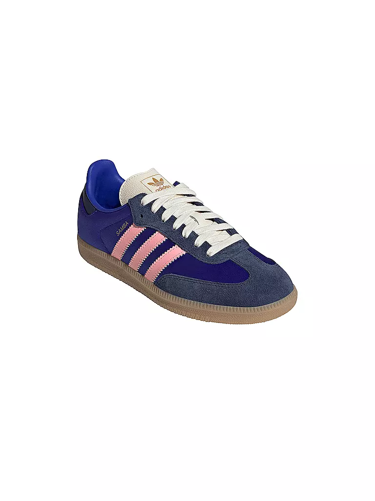 ADIDAS ORIGINALS | Sneaker SAMBA OG | dunkelrot