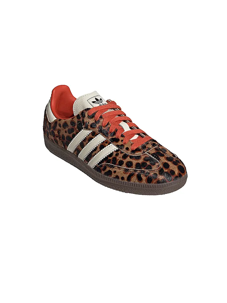 ADIDAS ORIGINALS | Sneaker SAMBA OG | braun