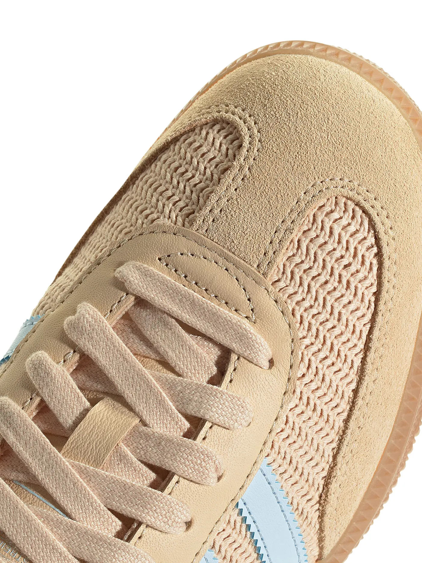 ADIDAS ORIGINALS | Sneaker SAMBA OG | beige