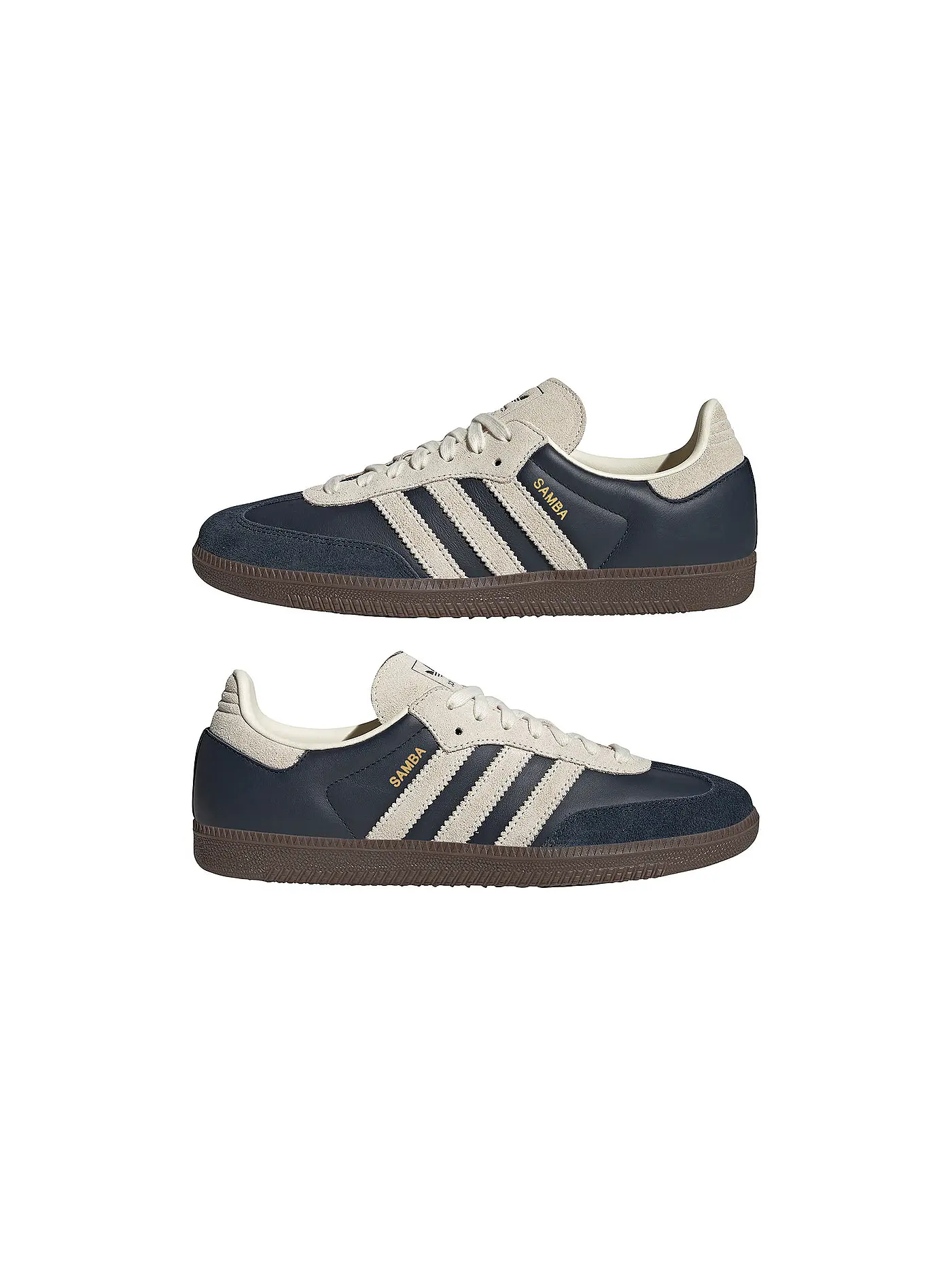 ADIDAS ORIGINALS | Sneaker SAMBA OG | dunkelblau