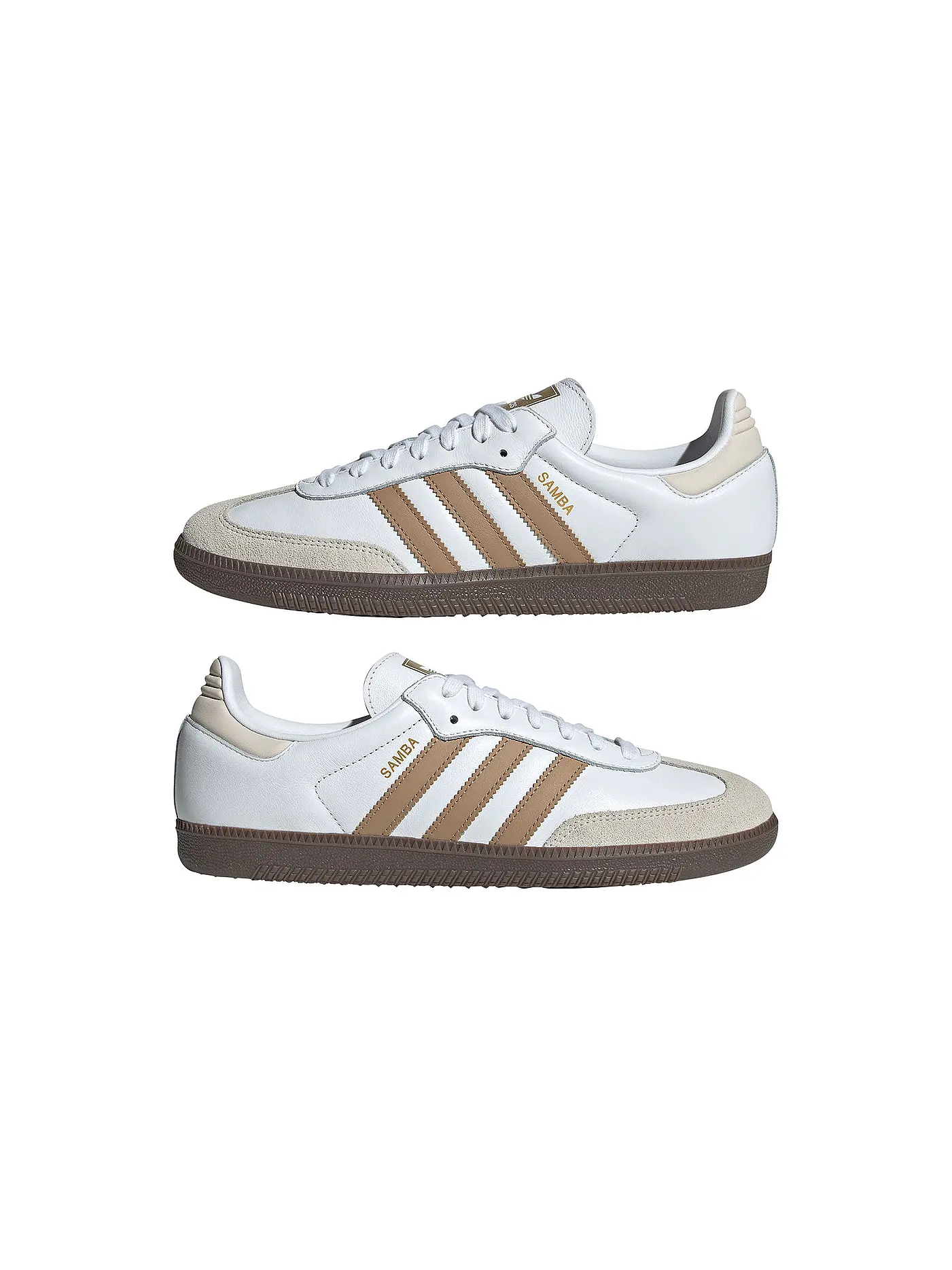 ADIDAS ORIGINALS | Sneaker SAMBA OG | weiss