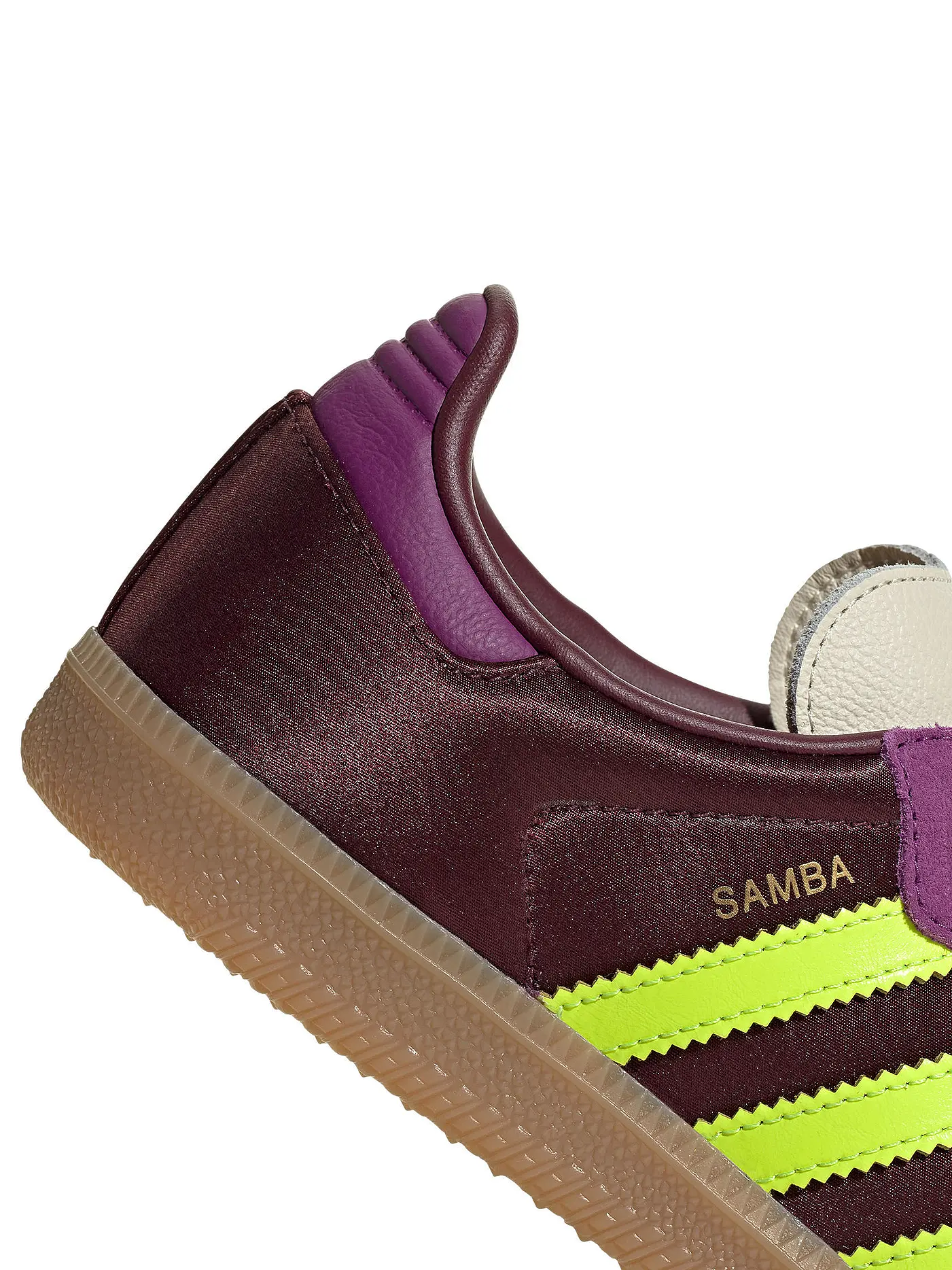 ADIDAS ORIGINALS | Sneaker SAMBA OG | dunkelrot