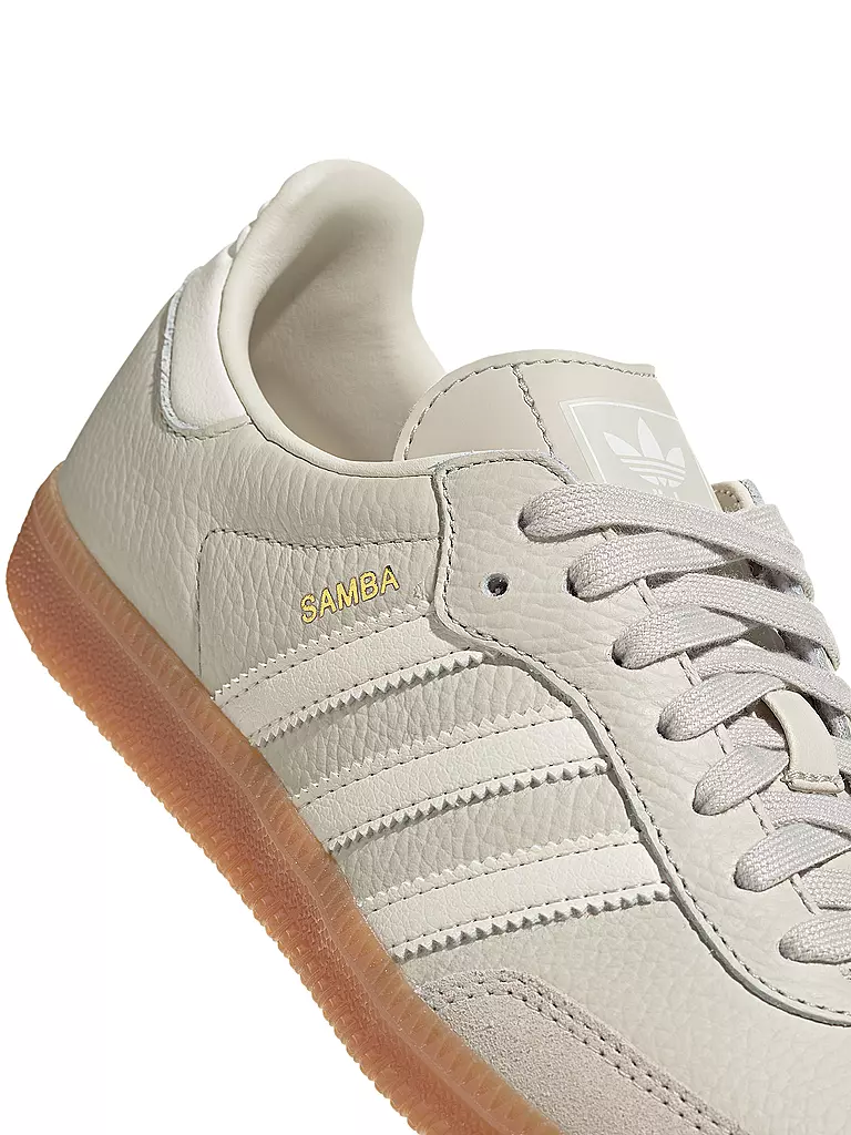 ADIDAS ORIGINALS | Sneaker SAMBA OG | grau