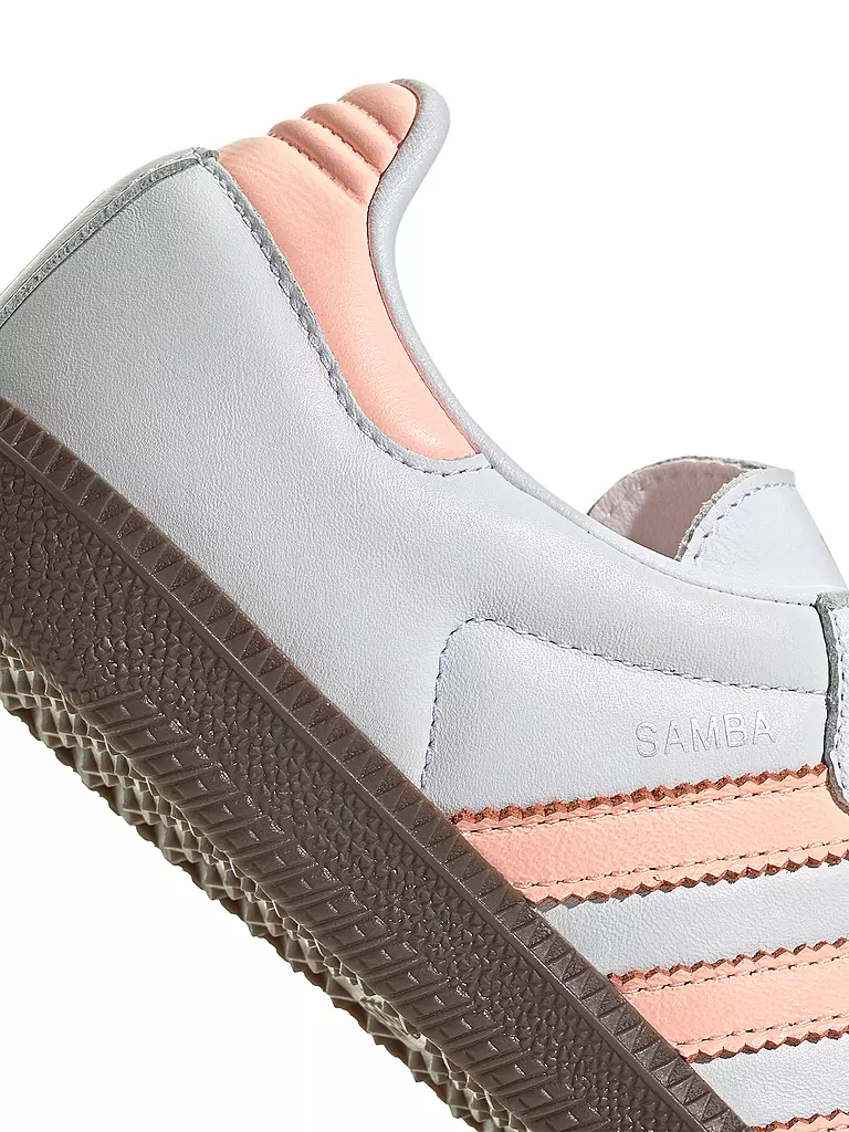 ADIDAS ORIGINALS | Sneaker SAMBA OG | schwarz