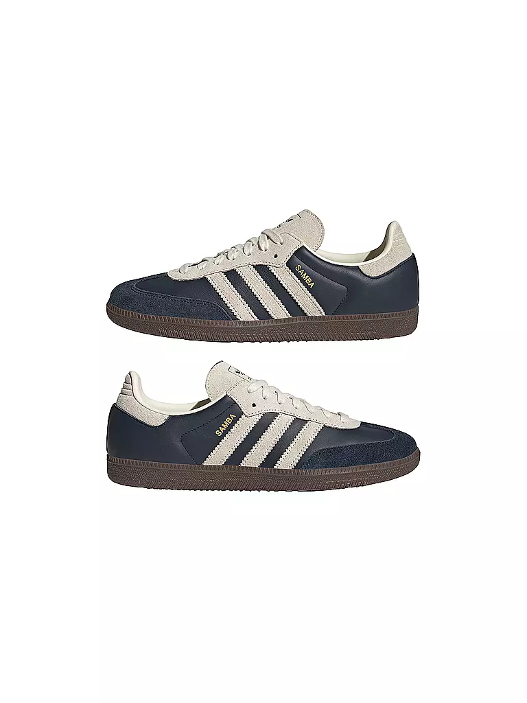ADIDAS ORIGINALS | Sneaker SAMBA OG | weiss