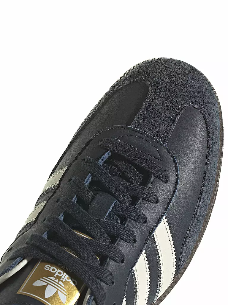 ADIDAS ORIGINALS | Sneaker SAMBA OG | weiss
