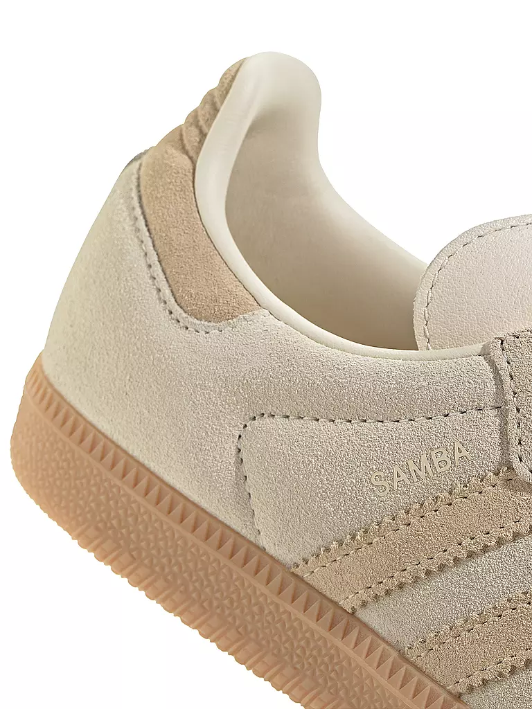 ADIDAS ORIGINALS | Sneaker SAMBA OG | dunkelrot