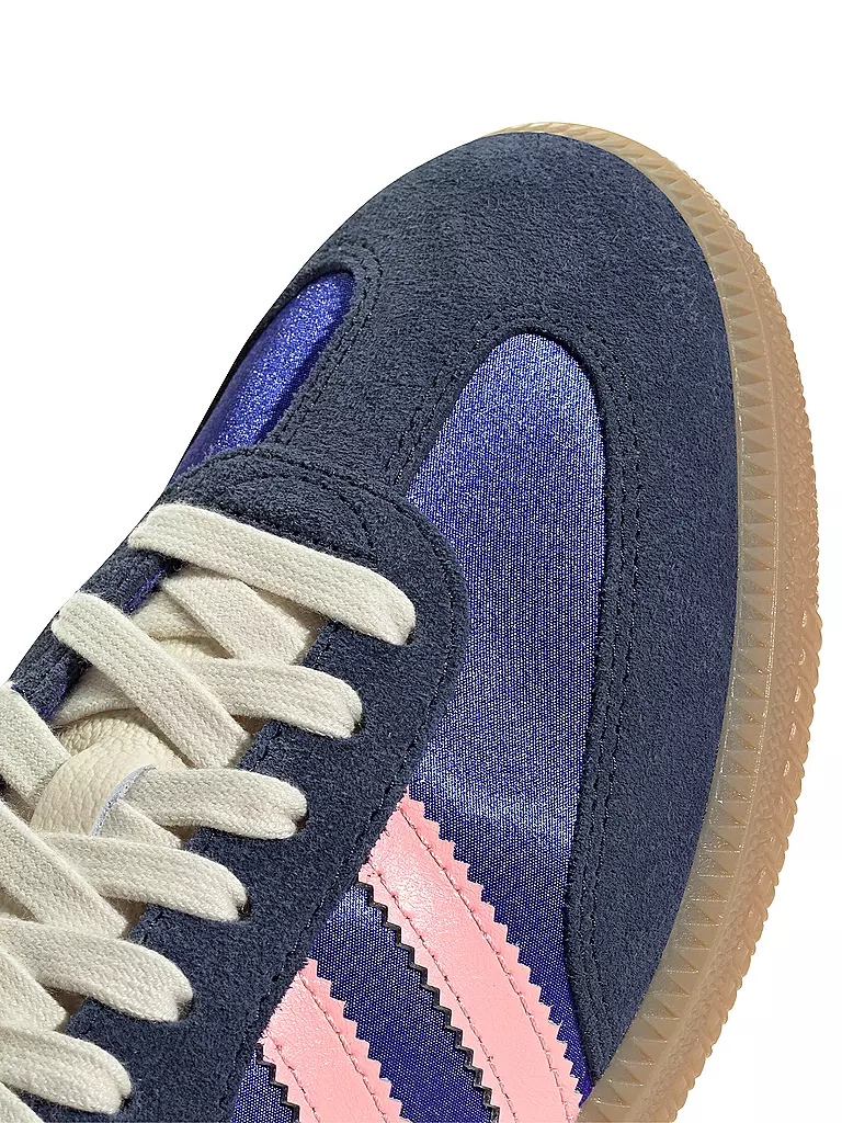 ADIDAS ORIGINALS | Sneaker SAMBA OG | dunkelrot