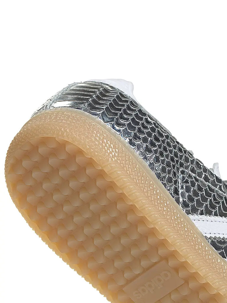 ADIDAS ORIGINALS | Sneaker SAMBA OG | silber