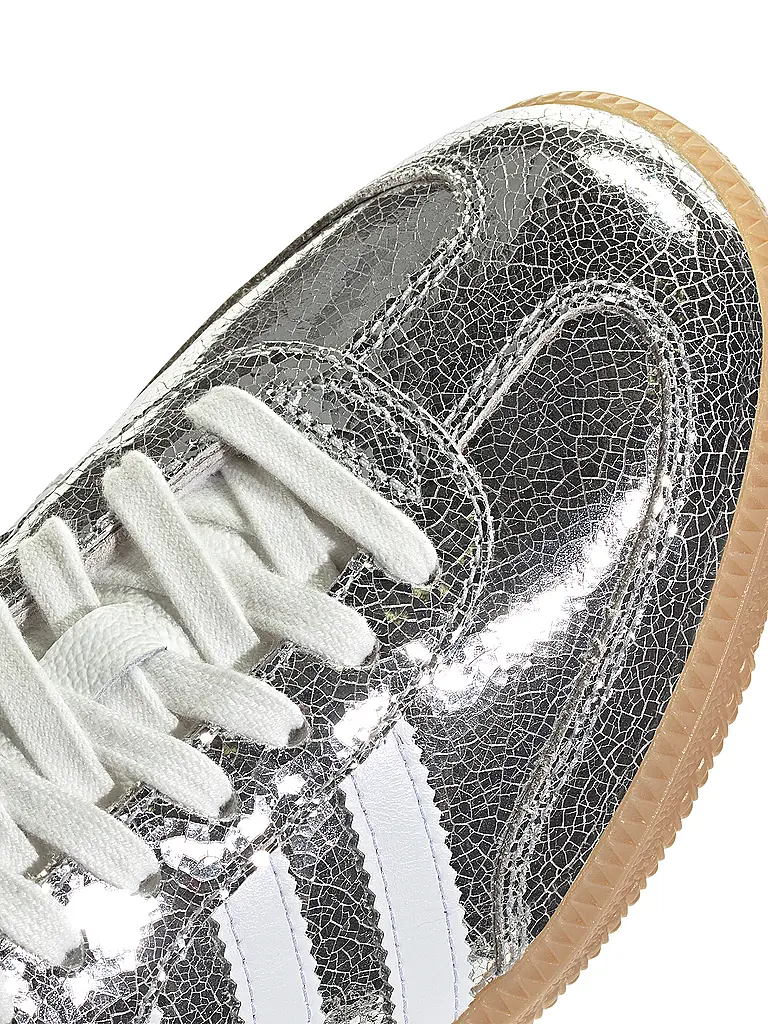 ADIDAS ORIGINALS | Sneaker SAMBA OG | silber