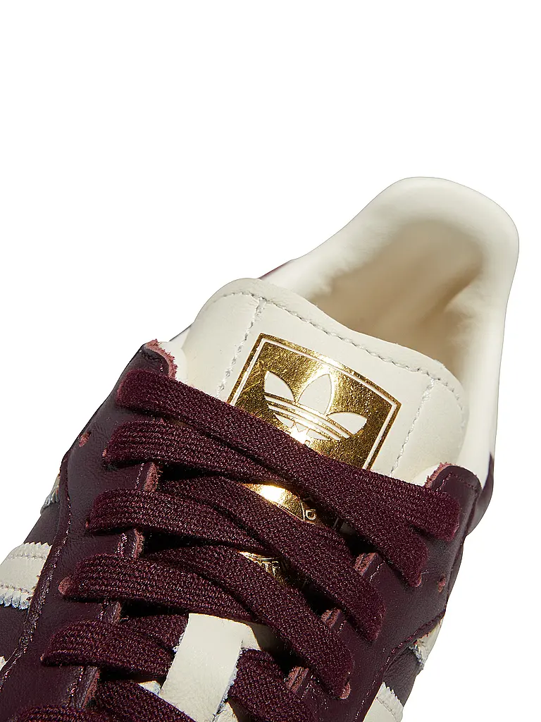 ADIDAS ORIGINALS | Sneaker SAMBA OG | Dunkelrot