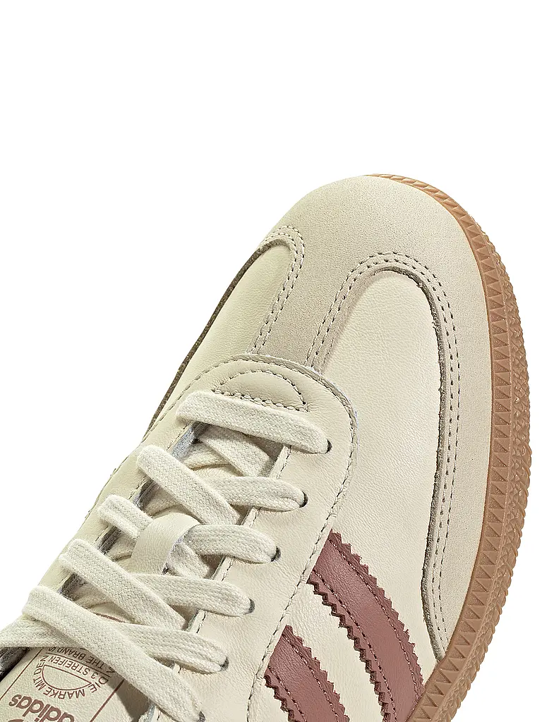 ADIDAS ORIGINALS | Sneaker SAMBA OG | beige