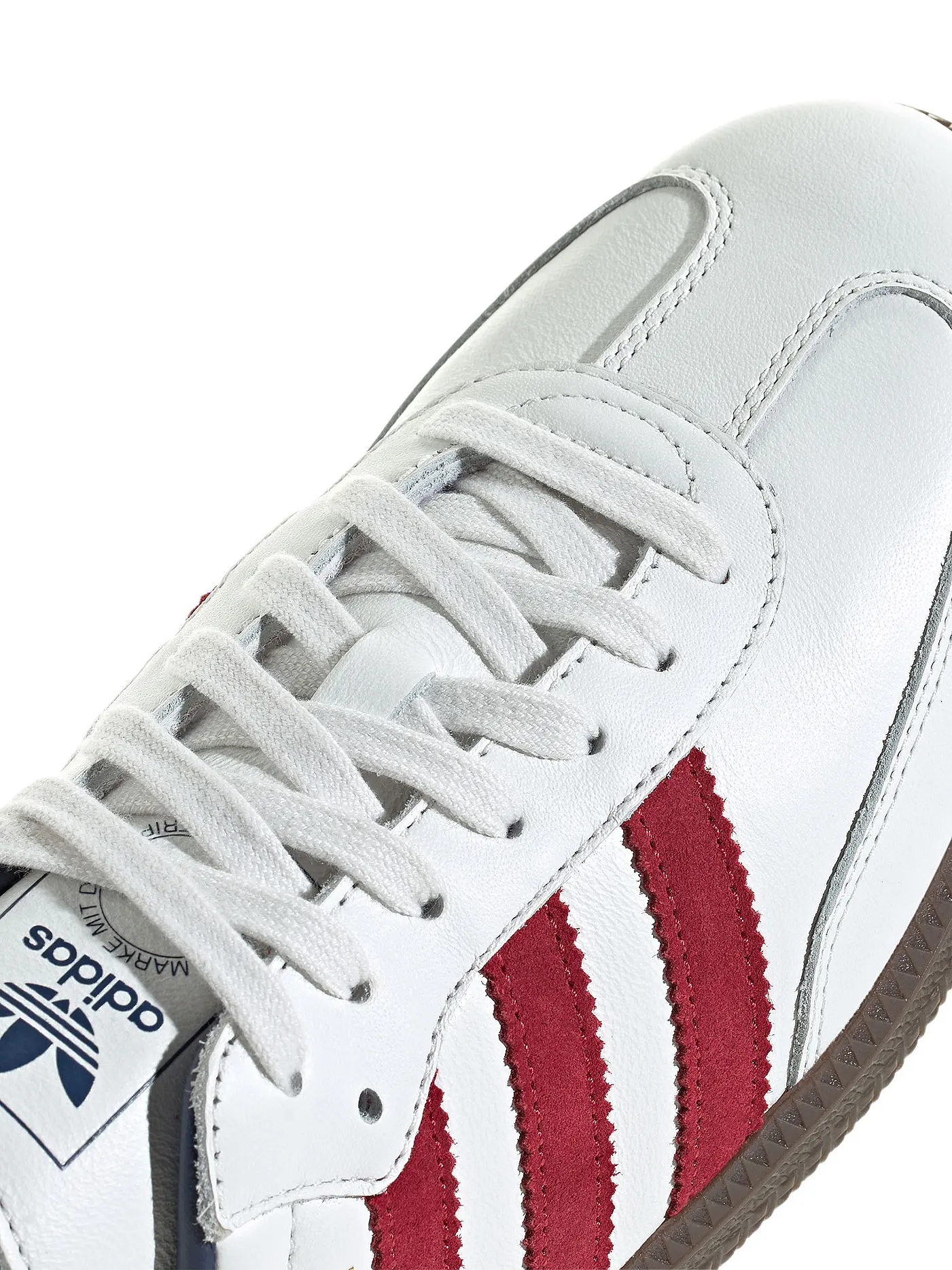 ADIDAS ORIGINALS | Sneaker SAMBA OG | weiss