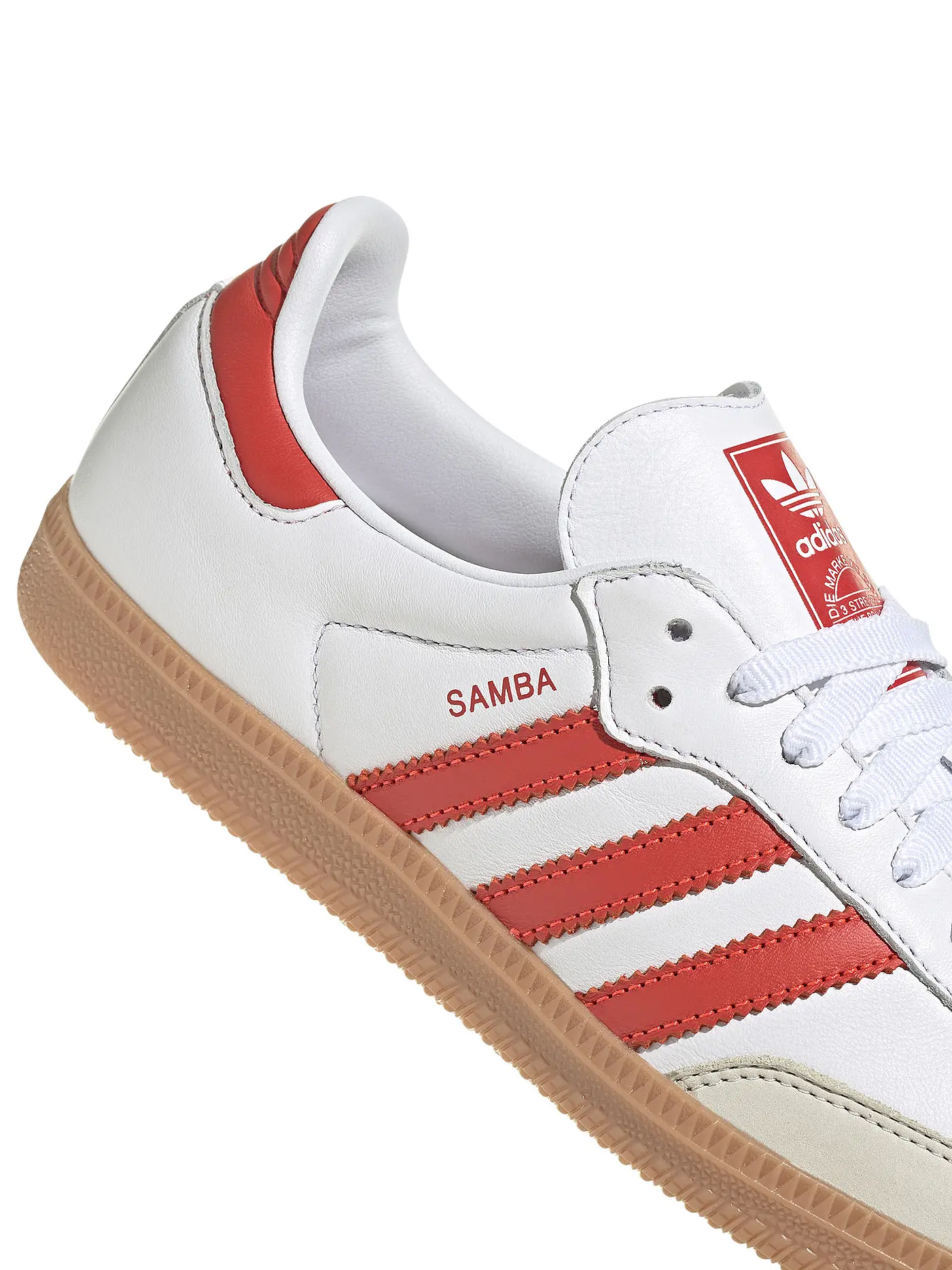 ADIDAS ORIGINALS | Sneaker SAMBA OG | weiss