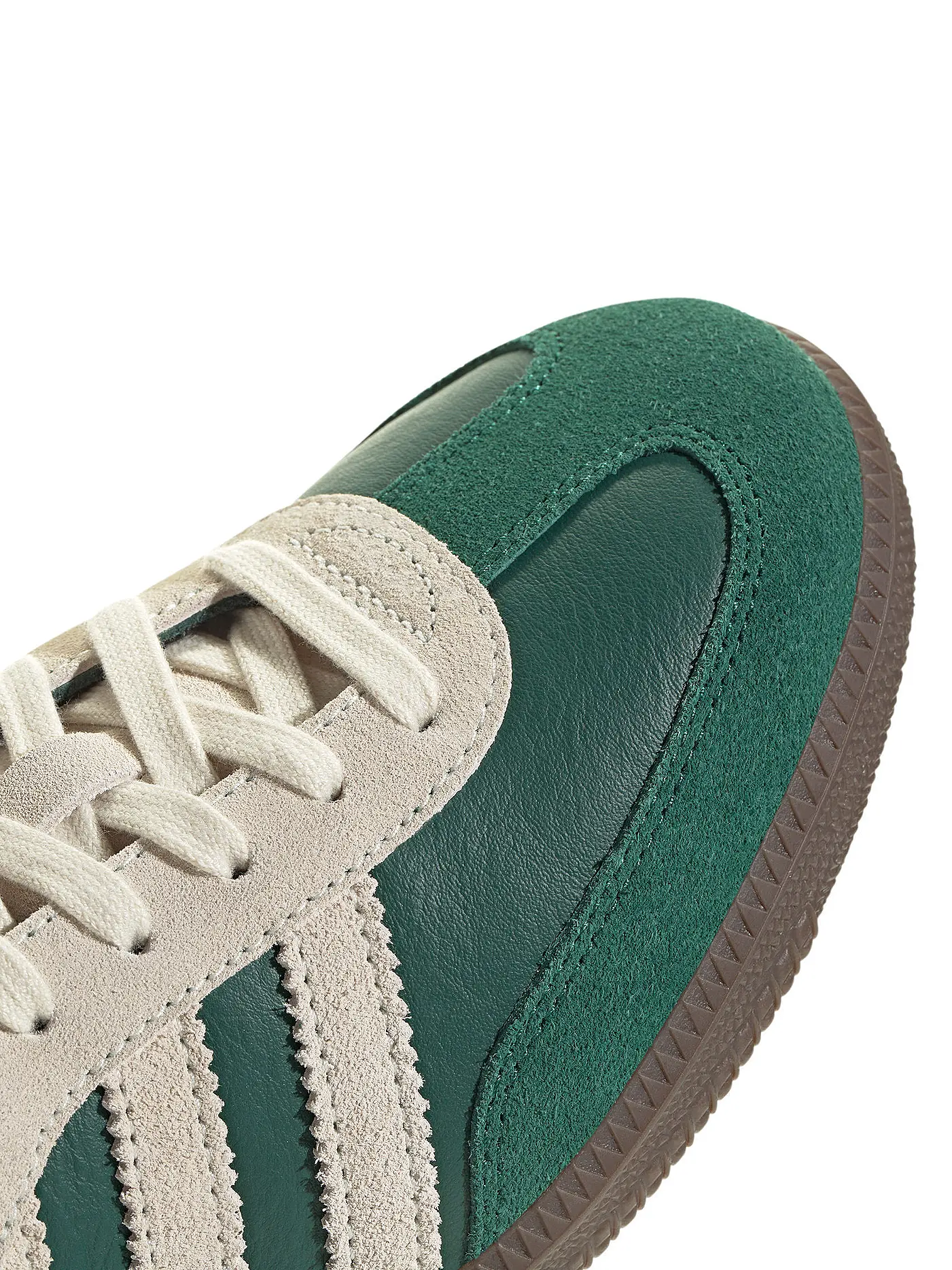 ADIDAS ORIGINALS | Sneaker SAMBA OG | dunkelgrün