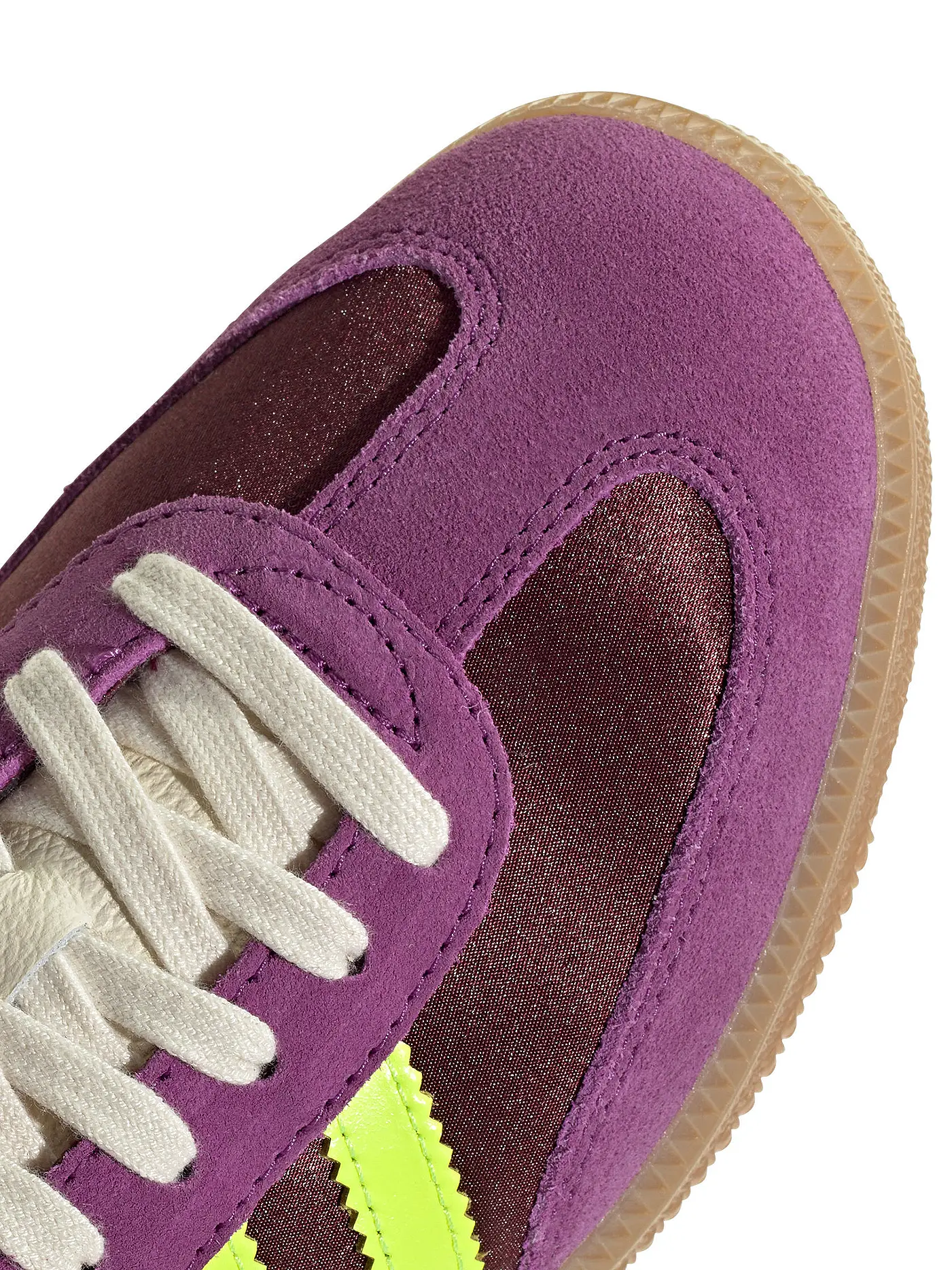 ADIDAS ORIGINALS | Sneaker SAMBA OG | dunkelrot