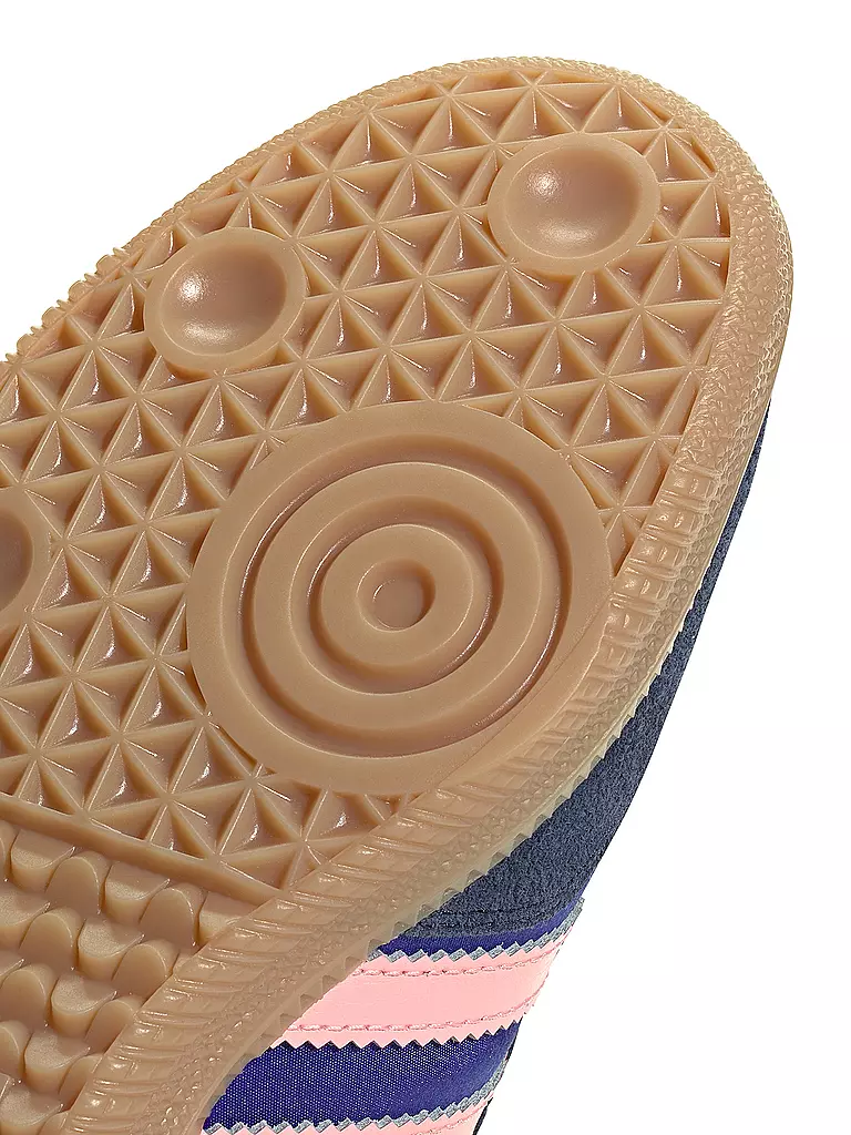 ADIDAS ORIGINALS | Sneaker SAMBA OG | dunkelrot