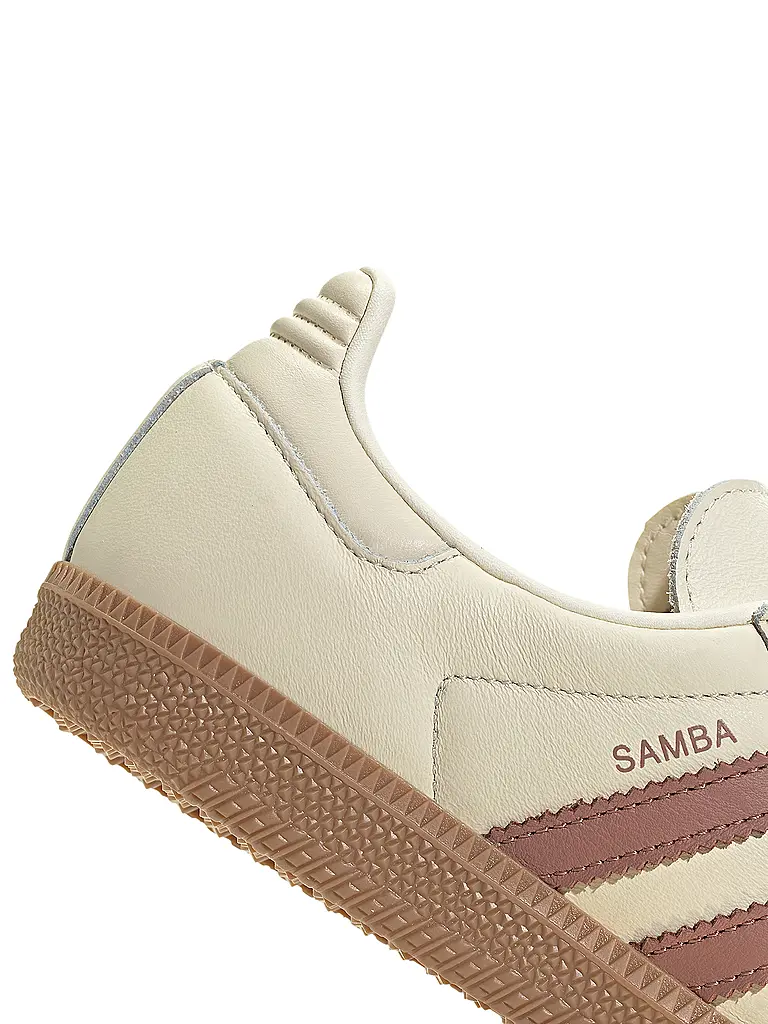 ADIDAS ORIGINALS | Sneaker SAMBA OG | beige