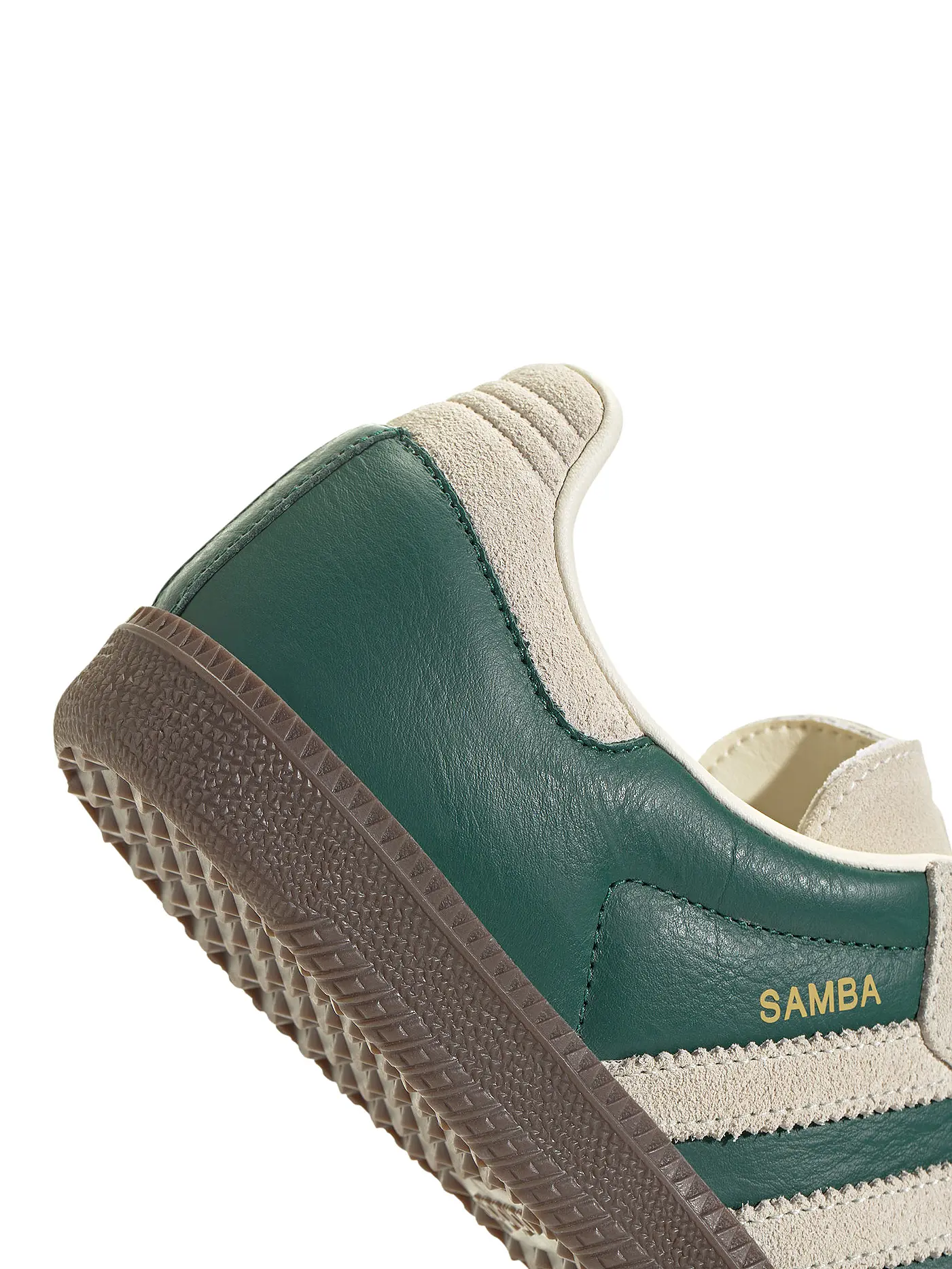 ADIDAS ORIGINALS | Sneaker SAMBA OG | dunkelgrün