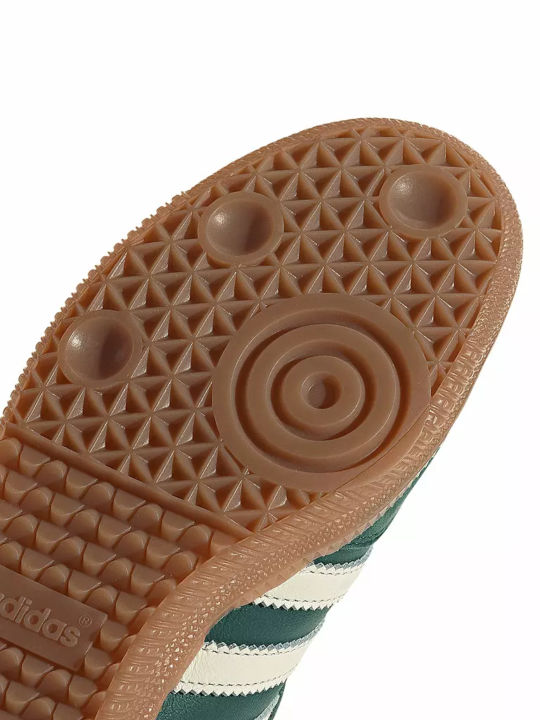 ADIDAS ORIGINALS | Sneaker SAMBA OG | dunkelgrün