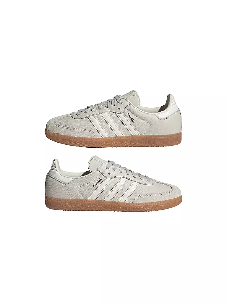 ADIDAS ORIGINALS | Sneaker SAMBA OG | grau