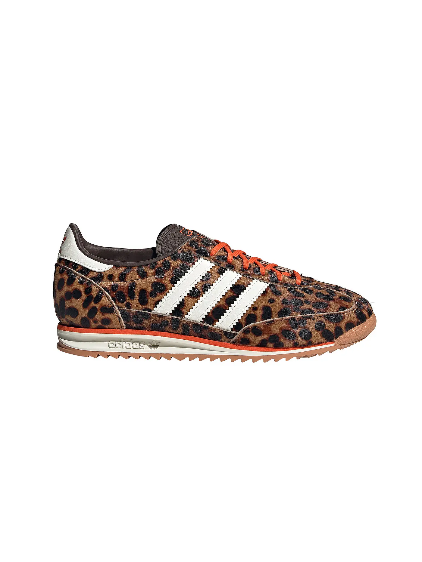 ADIDAS ORIGINALS | Sneaker SL 72 | braun