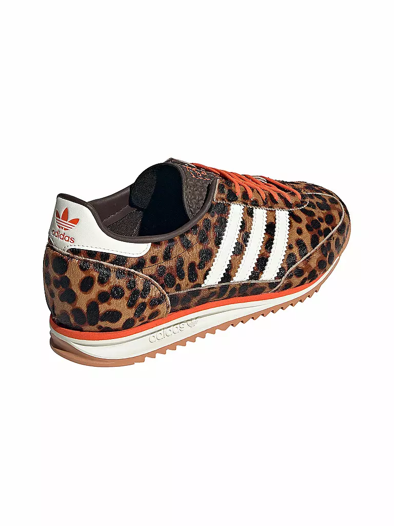 ADIDAS ORIGINALS | Sneaker SL 72 OG | braun