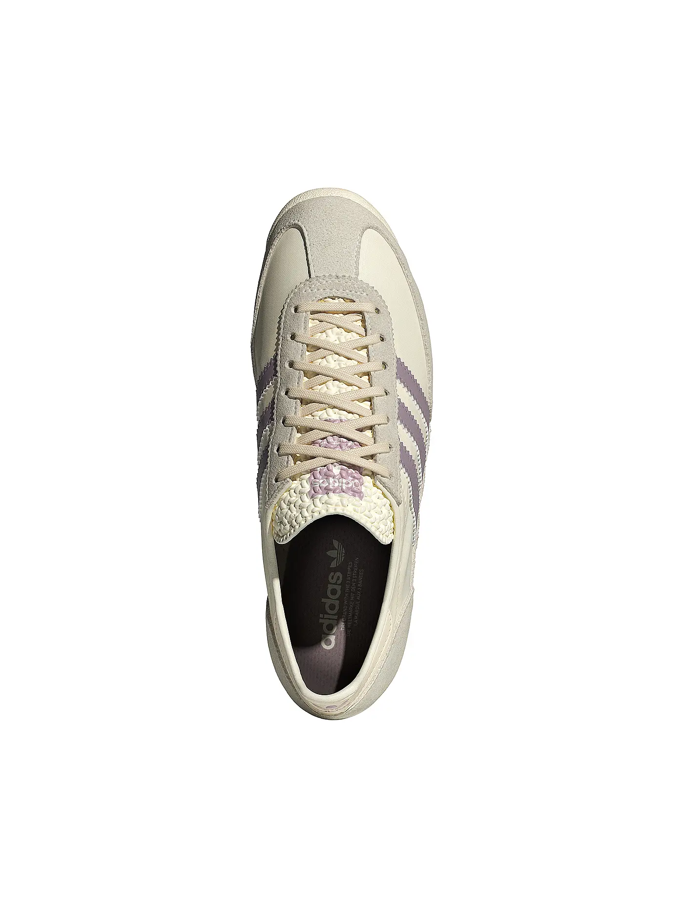 ADIDAS ORIGINALS | Sneaker SL 72 OG | creme