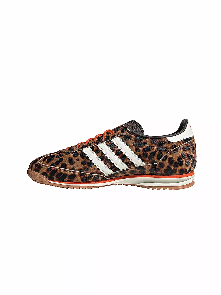ADIDAS ORIGINALS | Sneaker SL 72 OG | braun
