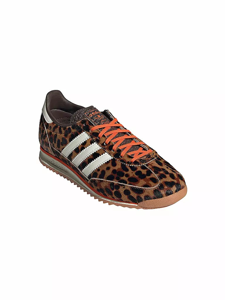 ADIDAS ORIGINALS | Sneaker SL 72 OG | braun