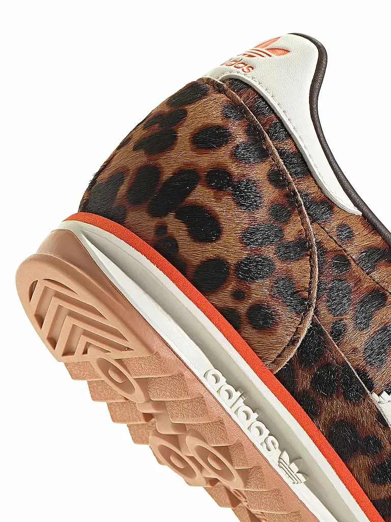 ADIDAS ORIGINALS | Sneaker SL 72 OG | braun