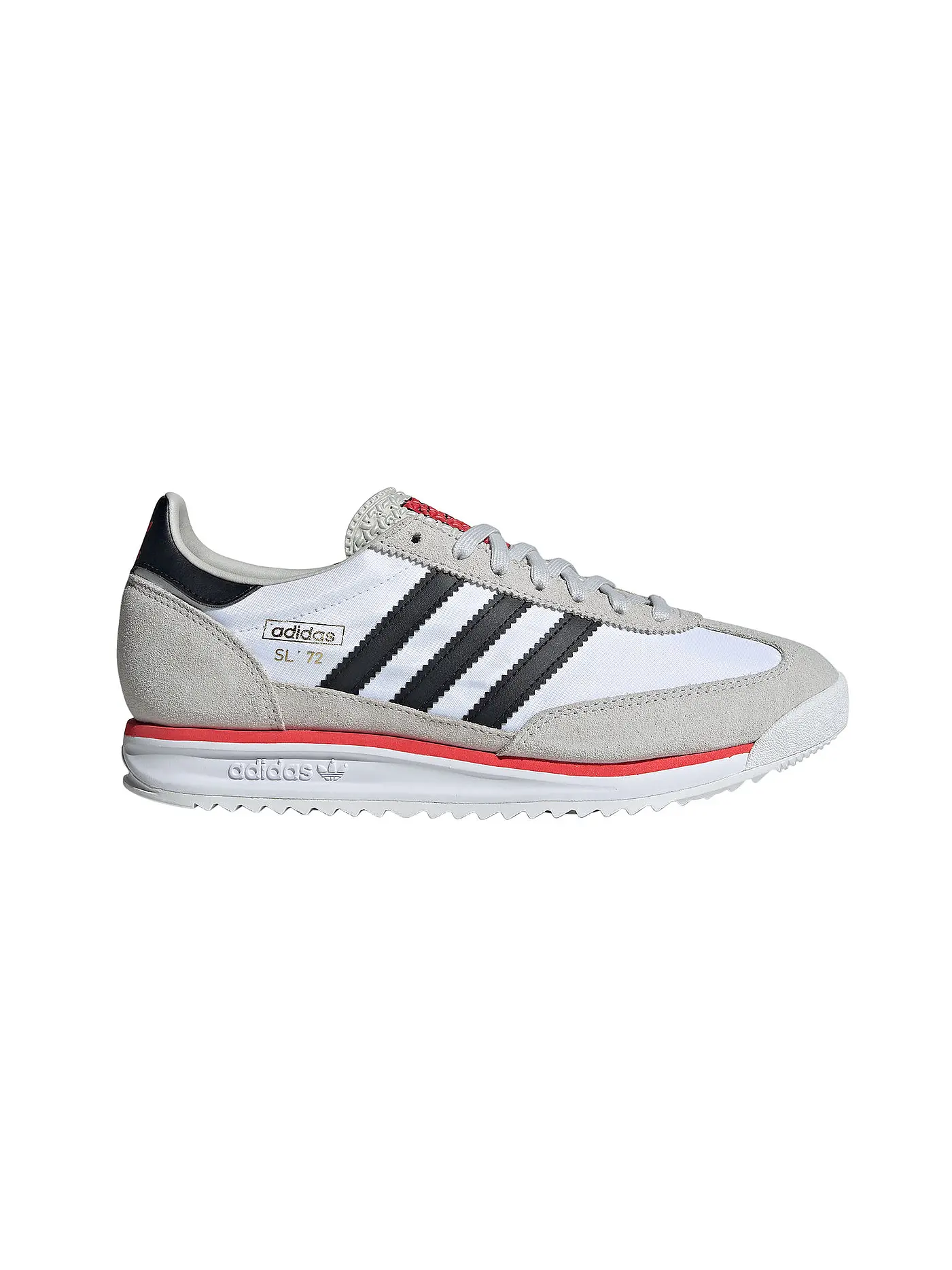 ADIDAS ORIGINALS | Sneaker SL 72 RS | hellgrau
