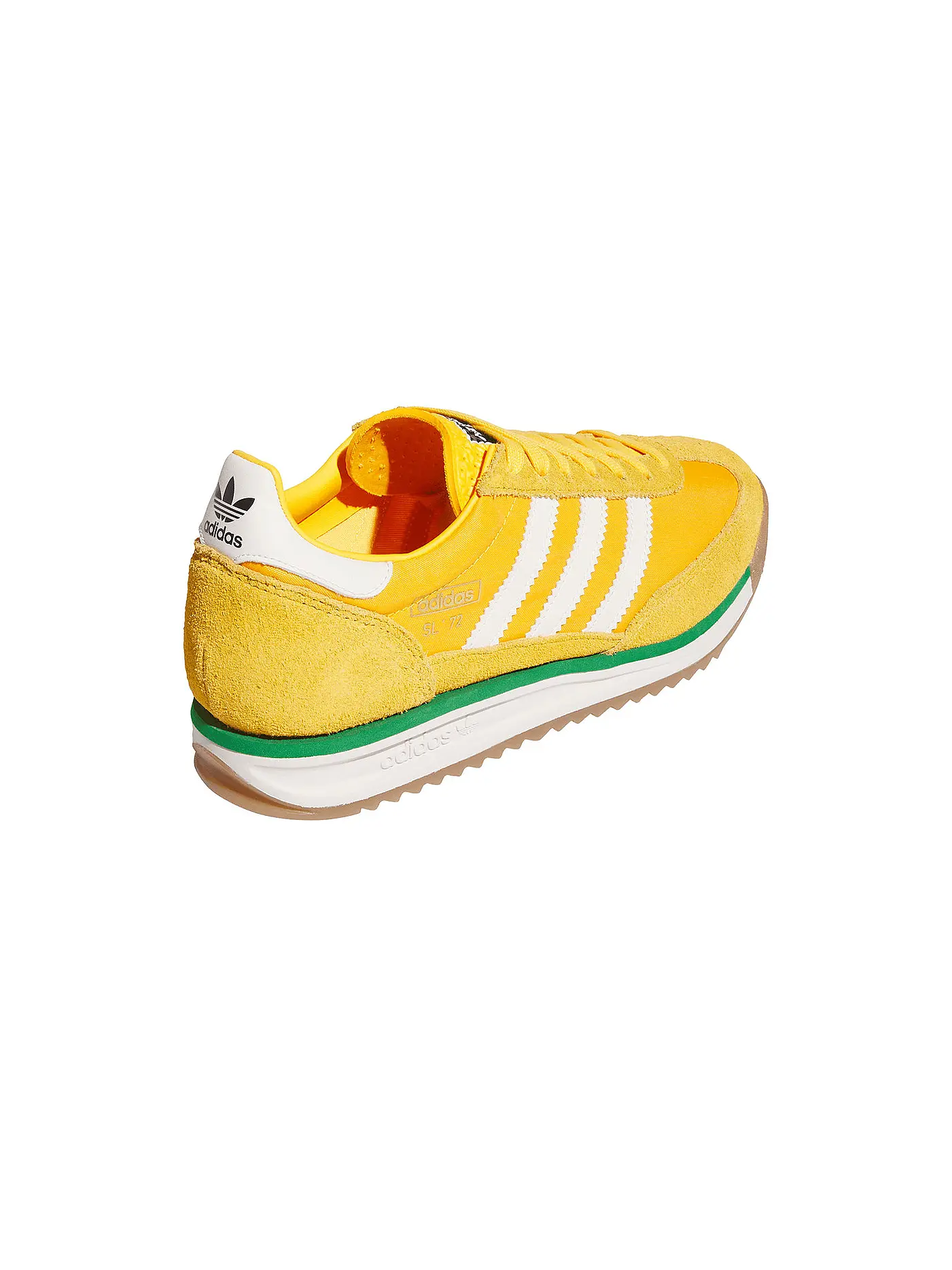 ADIDAS ORIGINALS | Sneaker SL 72 RS | gelb