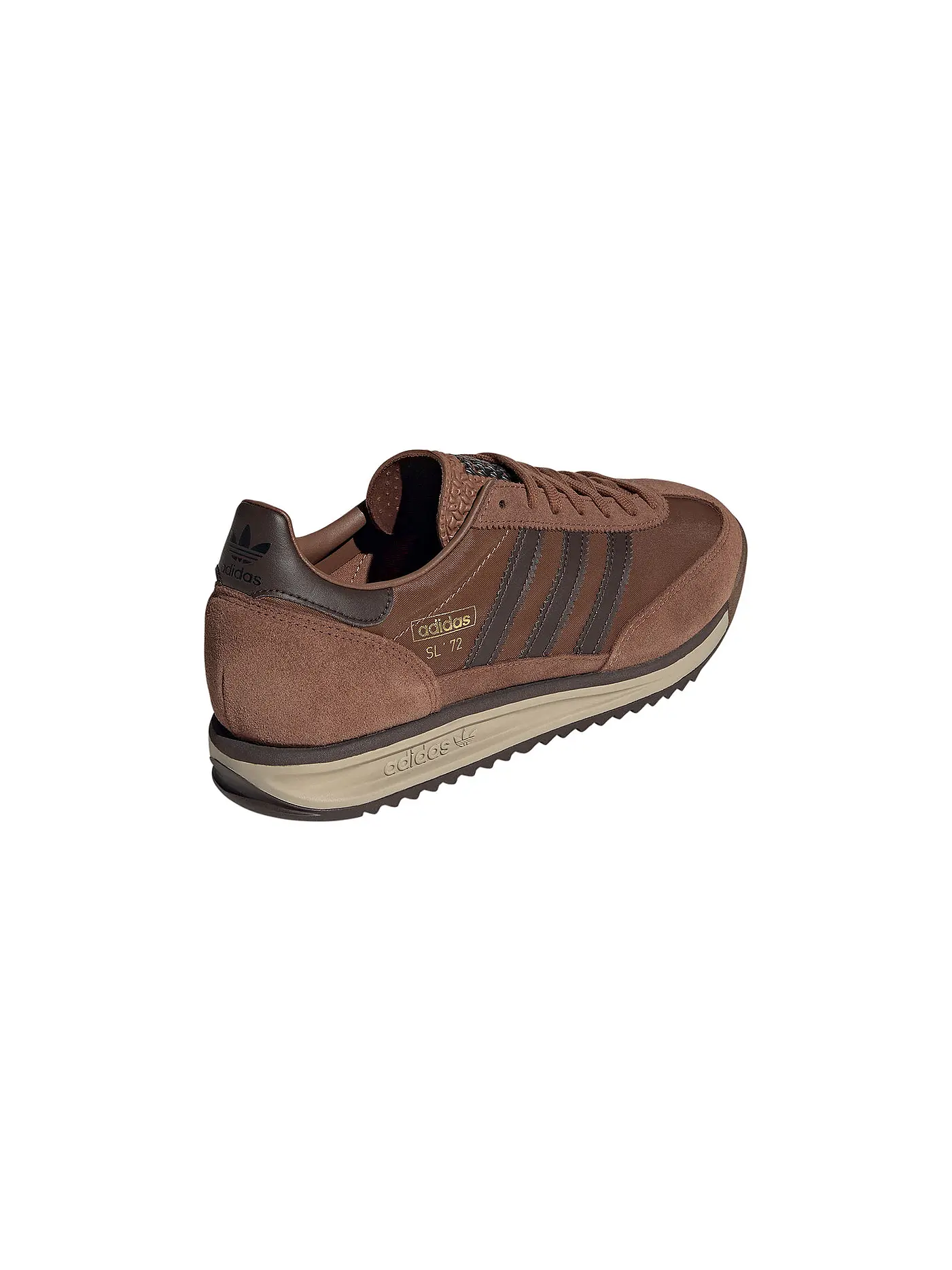 ADIDAS ORIGINALS | Sneaker SL 72 RS | braun