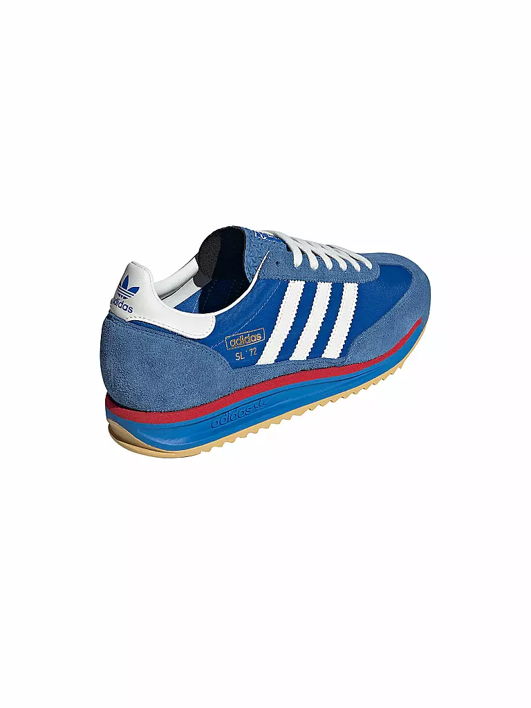 ADIDAS ORIGINALS | Sneaker SL 72 RS | hellgrau