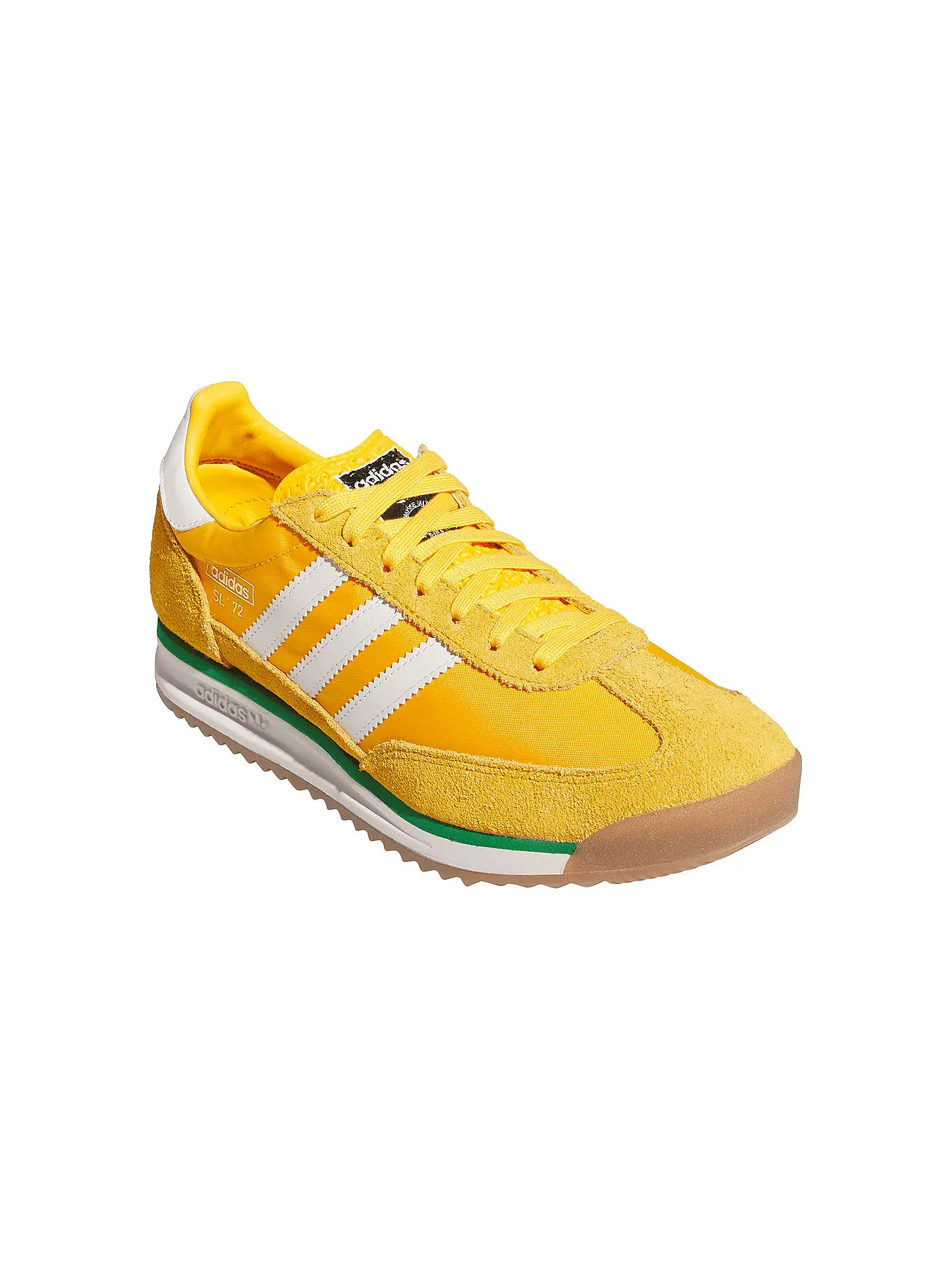 ADIDAS ORIGINALS | Sneaker SL 72 RS | gelb