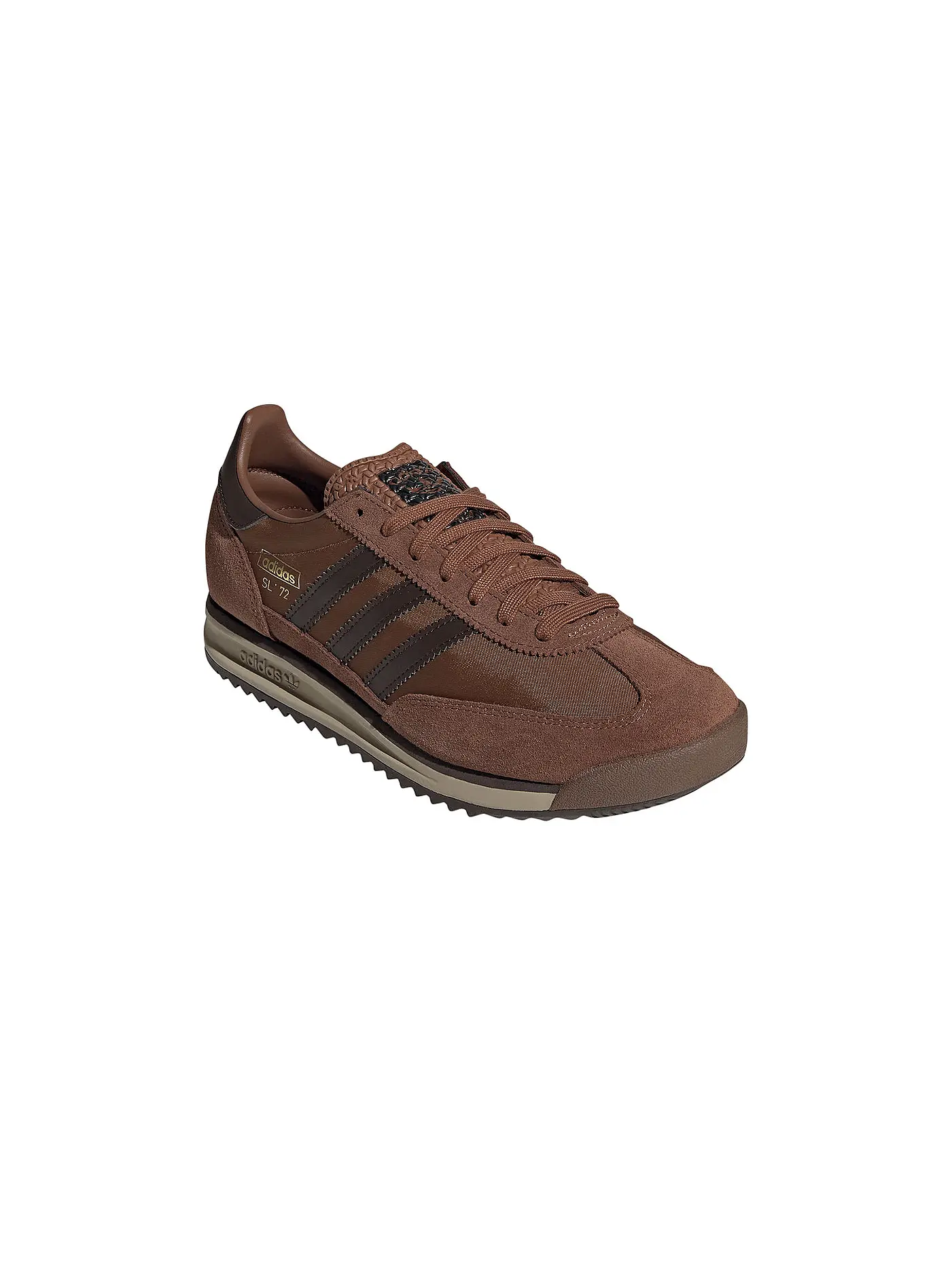 ADIDAS ORIGINALS | Sneaker SL 72 RS | braun