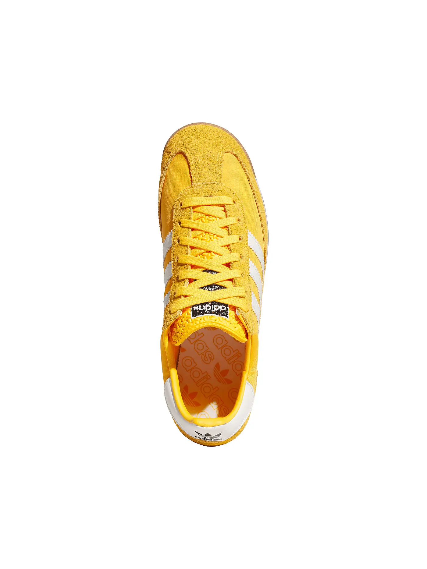 ADIDAS ORIGINALS | Sneaker SL 72 RS | gelb