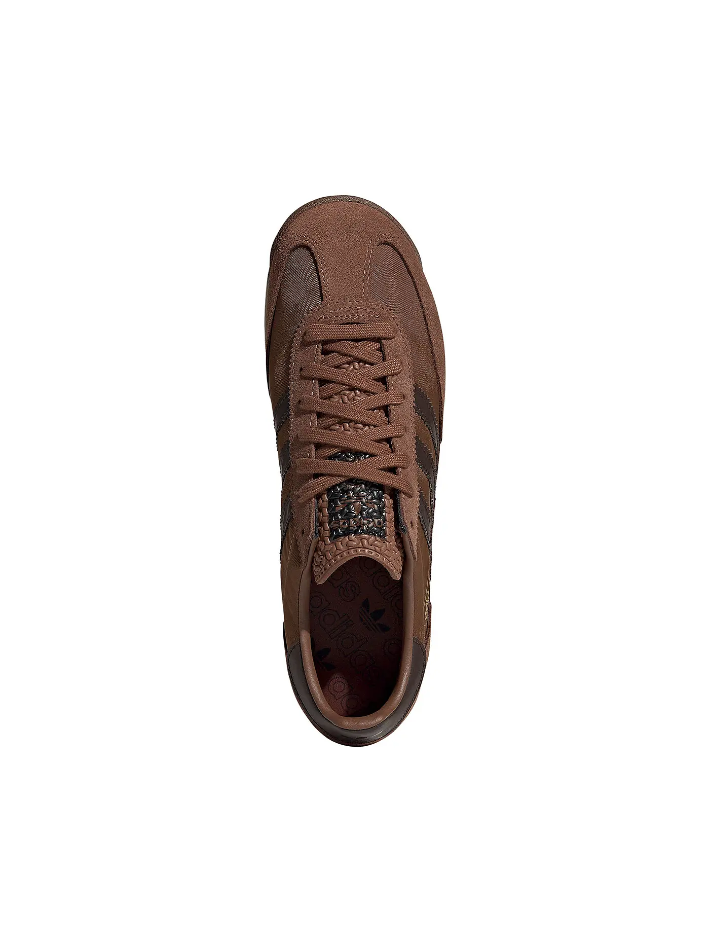 ADIDAS ORIGINALS | Sneaker SL 72 RS | braun