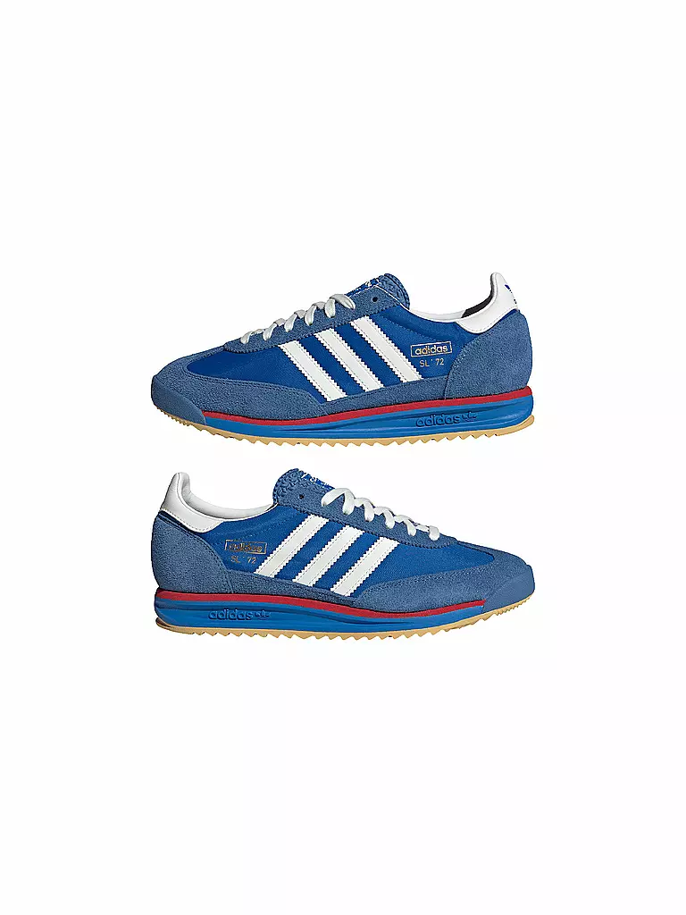ADIDAS ORIGINALS | Sneaker SL 72 RS | hellgrau