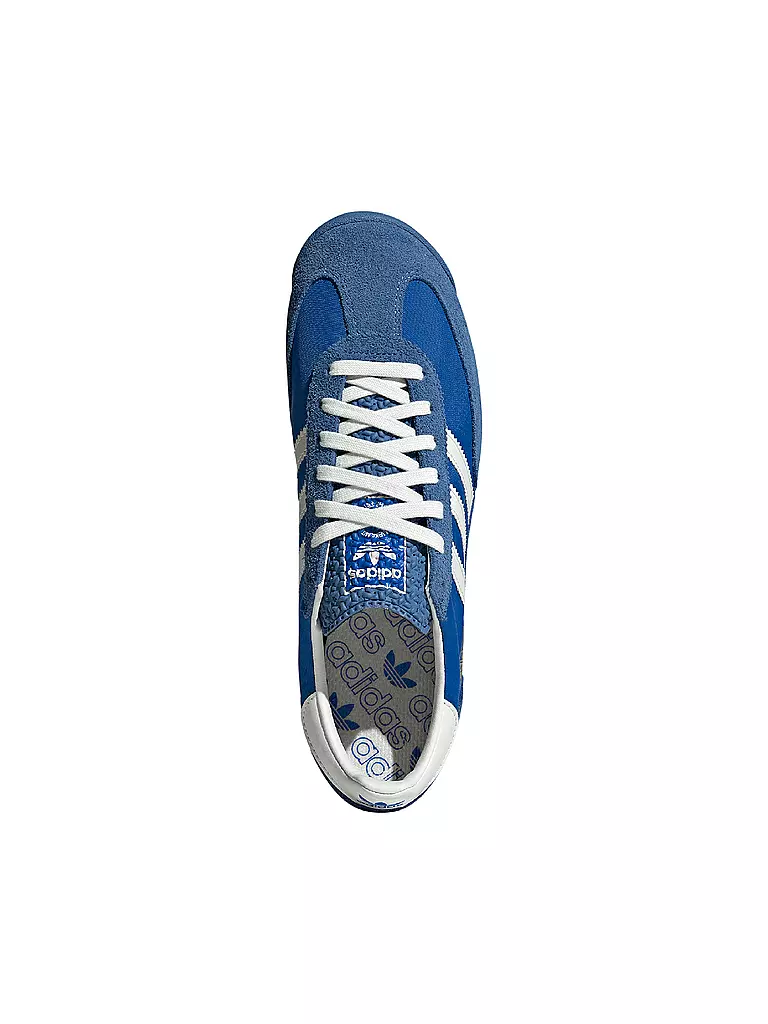 ADIDAS ORIGINALS | Sneaker SL 72 RS | hellgrau